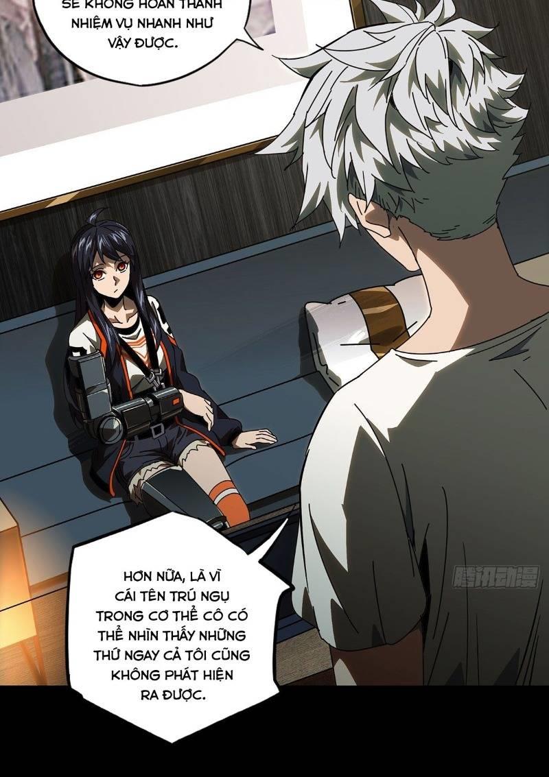 Đại Tượng Vô Hình chapter 65 - Trang 2