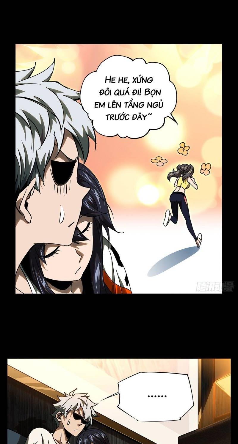Đại Tượng Vô Hình chapter 65 - Trang 27
