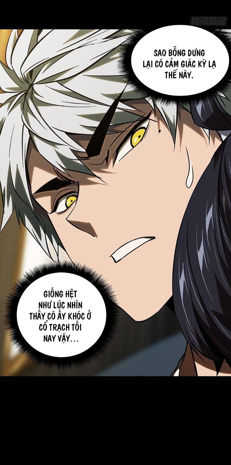Đại Tượng Vô Hình chapter 65 - Trang 29