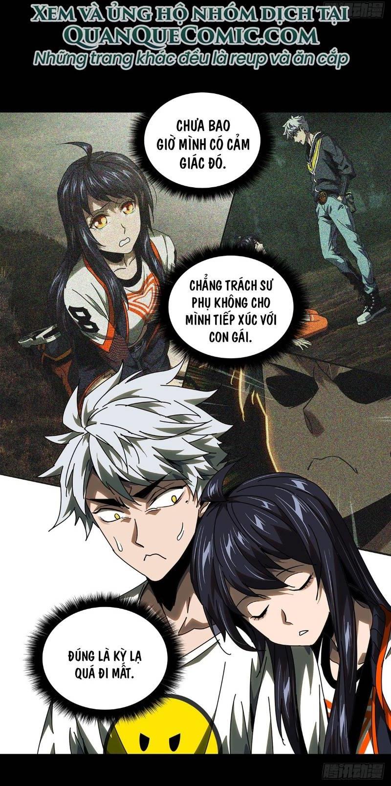 Đại Tượng Vô Hình chapter 65 - Trang 30