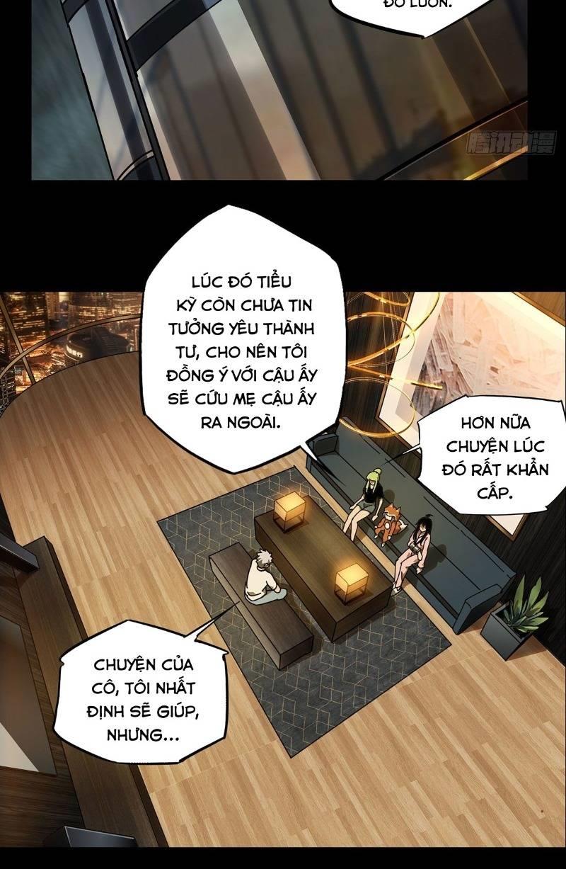 Đại Tượng Vô Hình chapter 66 - Trang 24