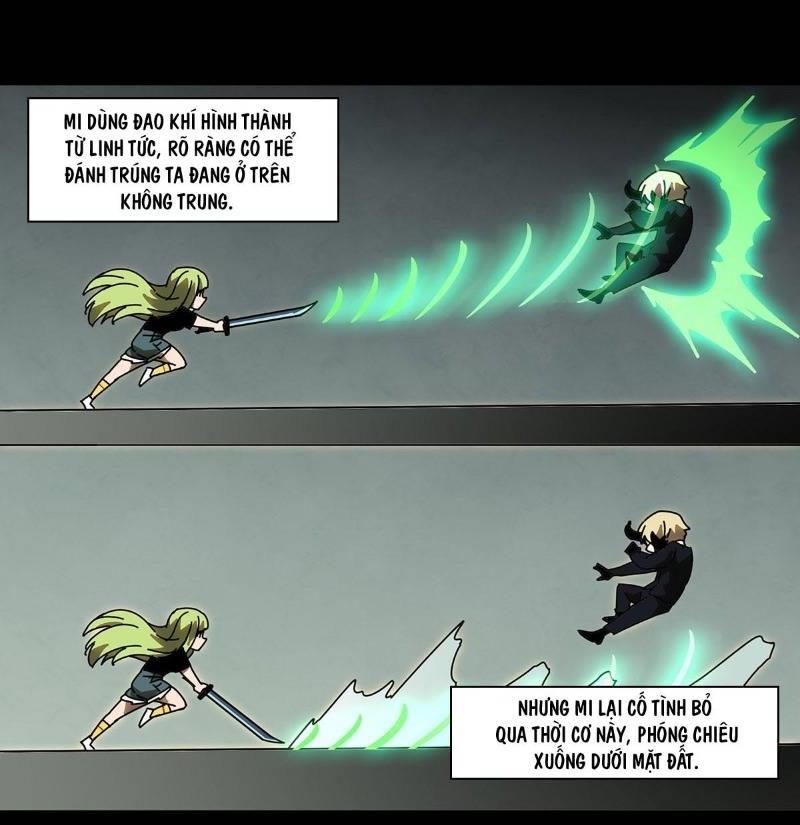 Đại Tượng Vô Hình chapter 63 - Upload bởi truyensieuhay.com