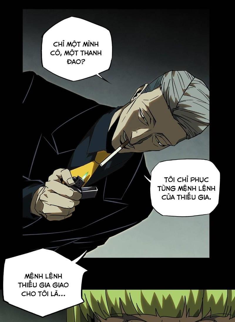 Đại Tượng Vô Hình chapter 62 - Upload bởi truyensieuhay.com