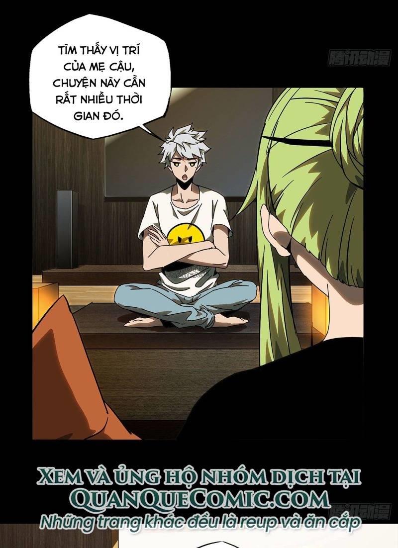 Đại Tượng Vô Hình chapter 66 - Trang 25