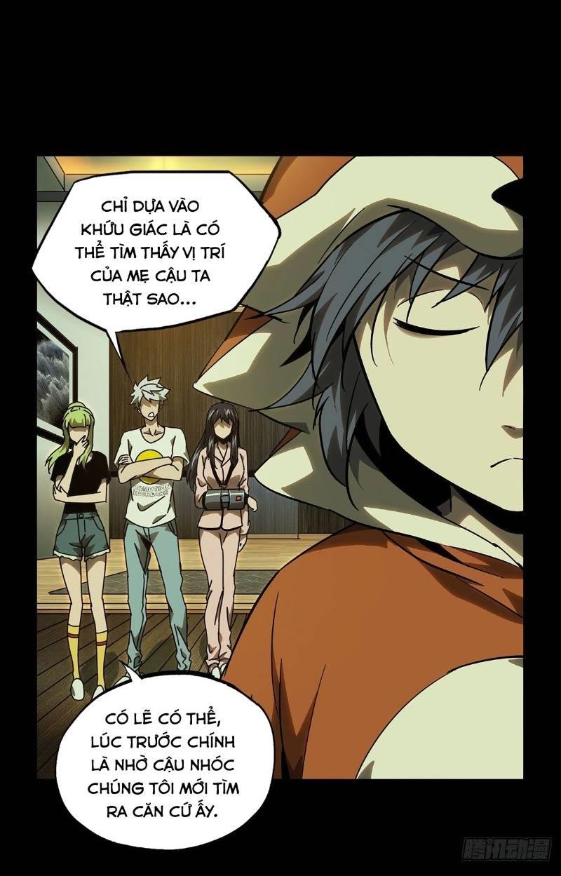 Đại Tượng Vô Hình chapter 66 - Trang 27