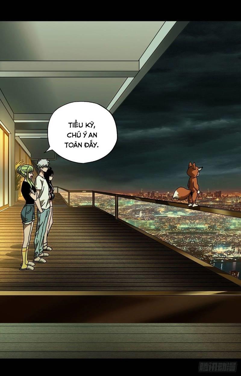 Đại Tượng Vô Hình chapter 66 - Trang 28