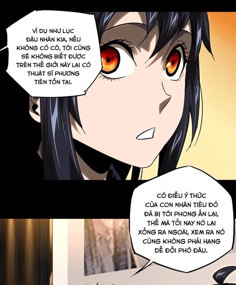 Đại Tượng Vô Hình chapter 65 - Trang 3