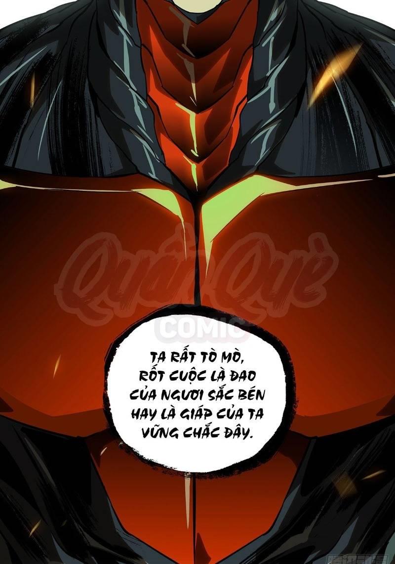 Đại Tượng Vô Hình chapter 63 - Upload bởi truyensieuhay.com