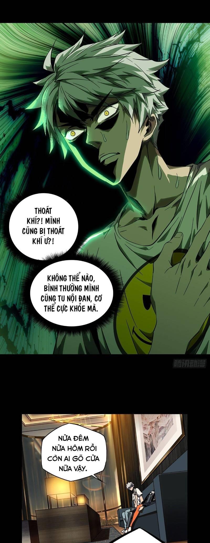 Đại Tượng Vô Hình chapter 65 - Trang 37