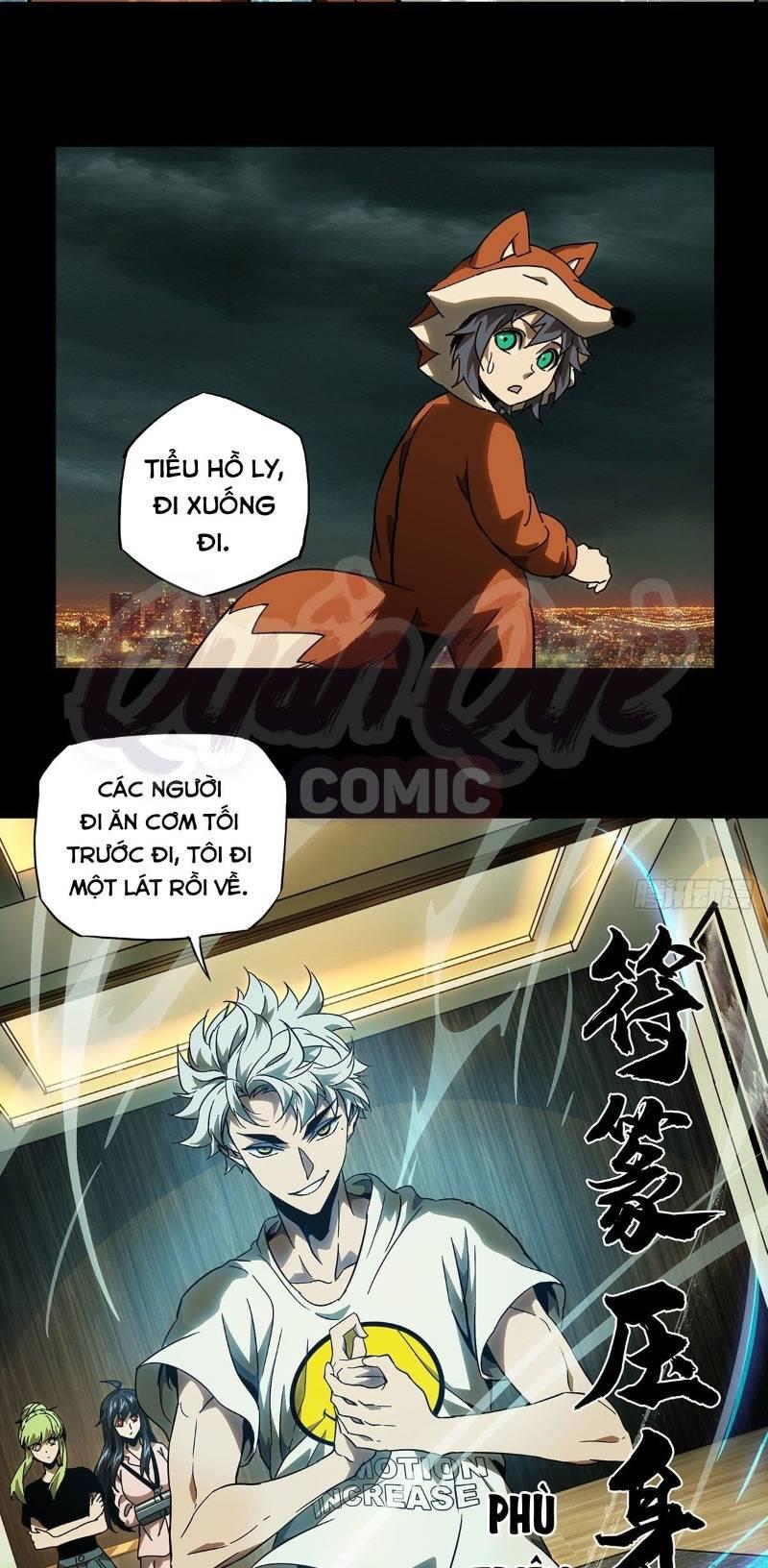 Đại Tượng Vô Hình chapter 66 - Trang 35