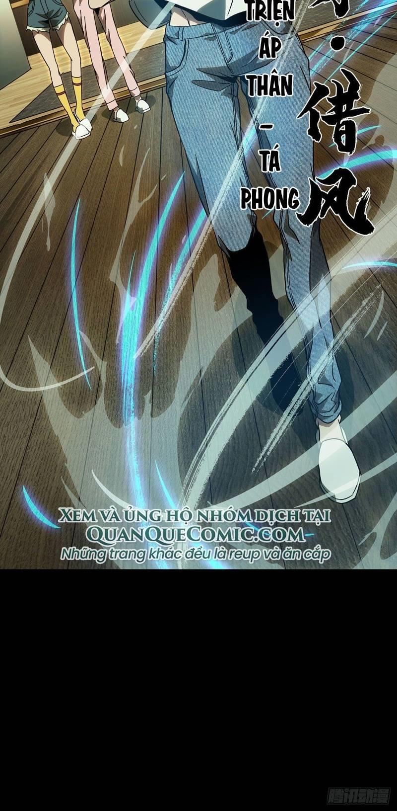 Đại Tượng Vô Hình chapter 66 - Trang 36