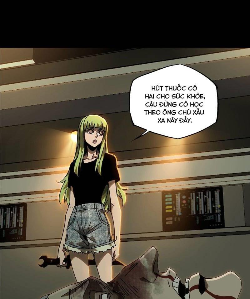 Đại Tượng Vô Hình chapter 62 - Upload bởi truyensieuhay.com