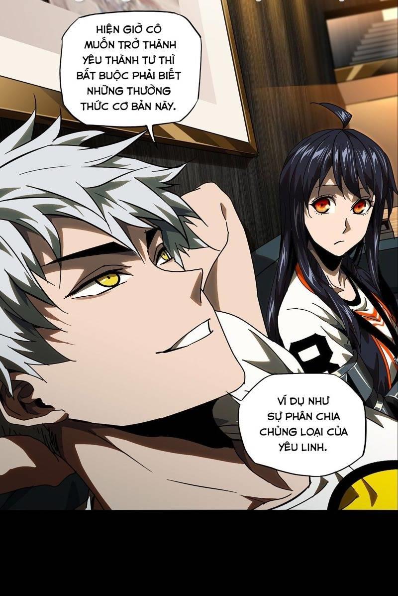 Đại Tượng Vô Hình chapter 65 - Trang 6