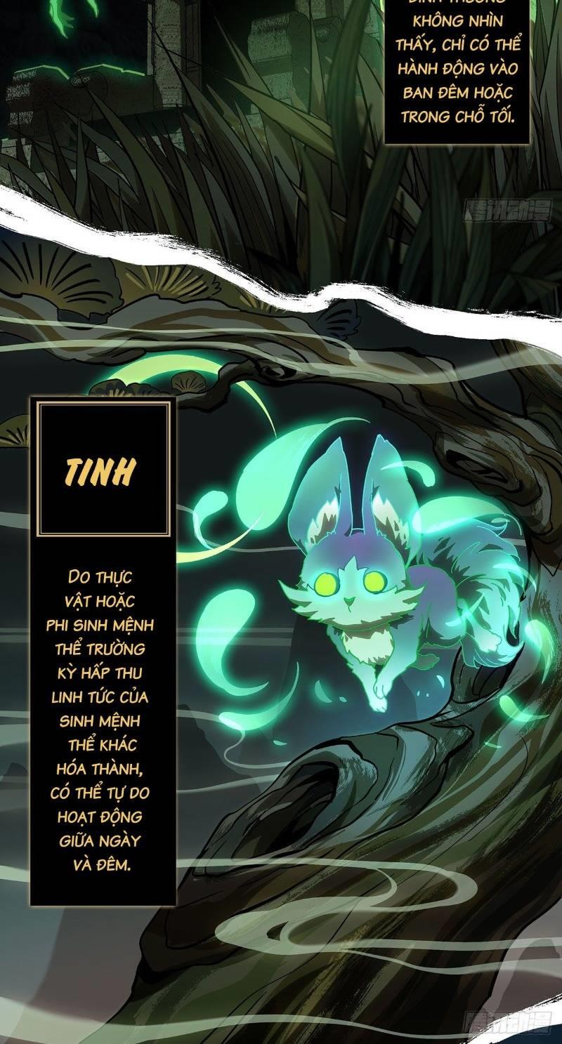 Đại Tượng Vô Hình chapter 65 - Trang 8