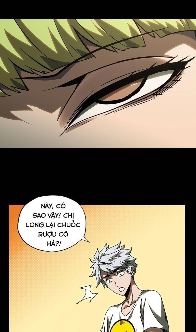 Đại Tượng Vô Hình chapter 66 - Trang 7