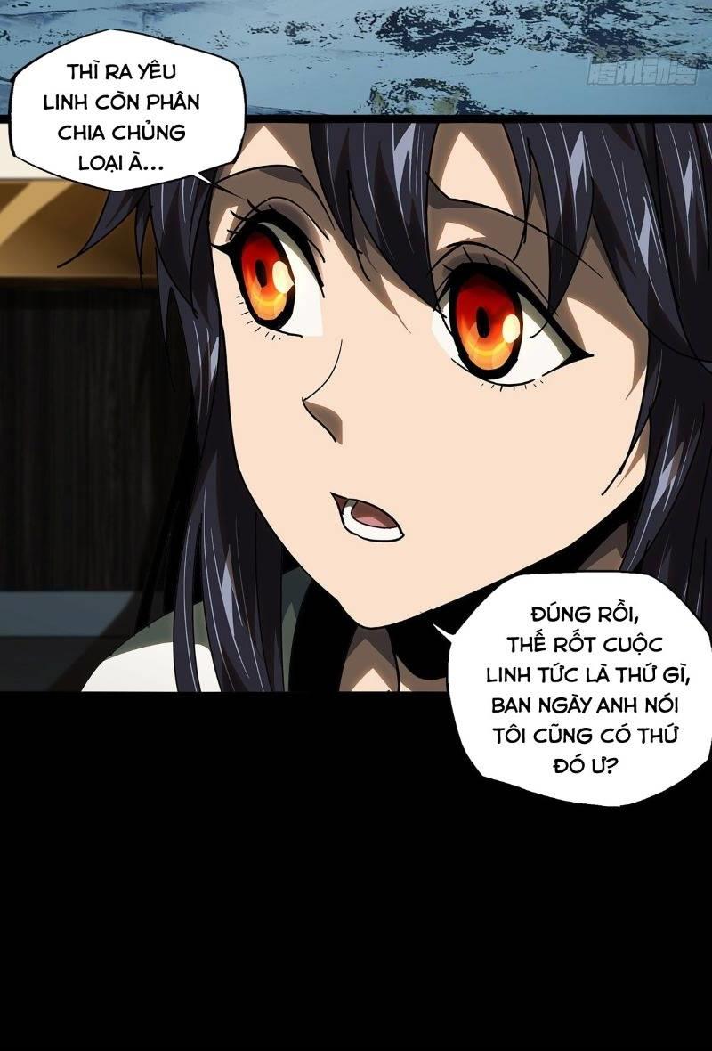 Đại Tượng Vô Hình chapter 65 - Trang 11