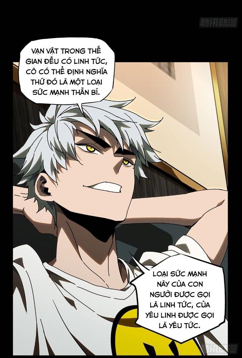 Đại Tượng Vô Hình chapter 65 - Trang 12