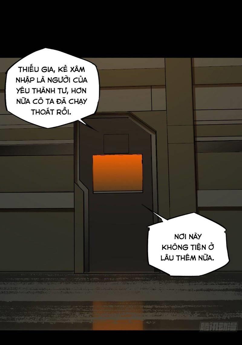 Đại Tượng Vô Hình chapter 66 - Trang 11