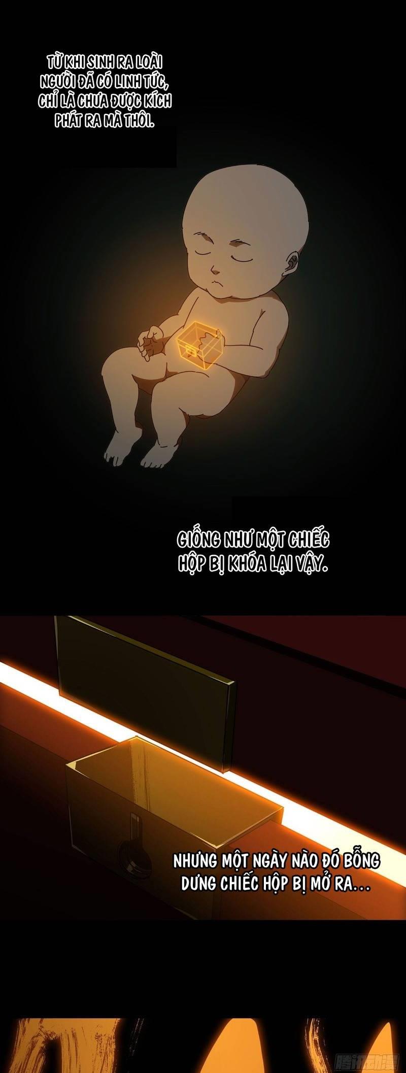 Đại Tượng Vô Hình chapter 65 - Trang 13