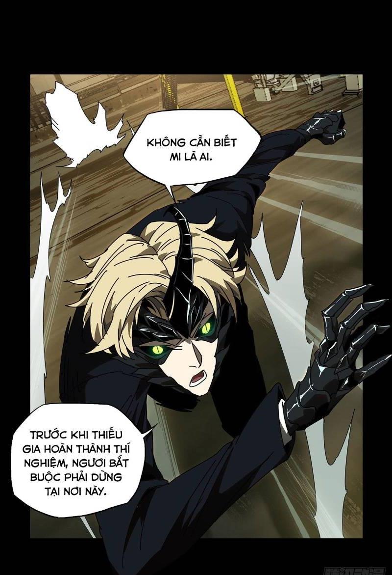 Đại Tượng Vô Hình chapter 63 - Upload bởi truyensieuhay.com