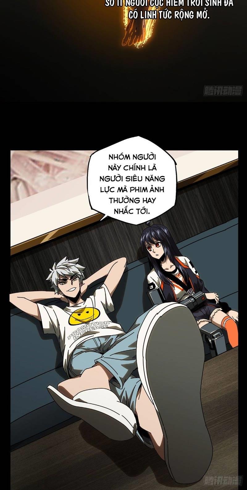 Đại Tượng Vô Hình chapter 65 - Trang 16