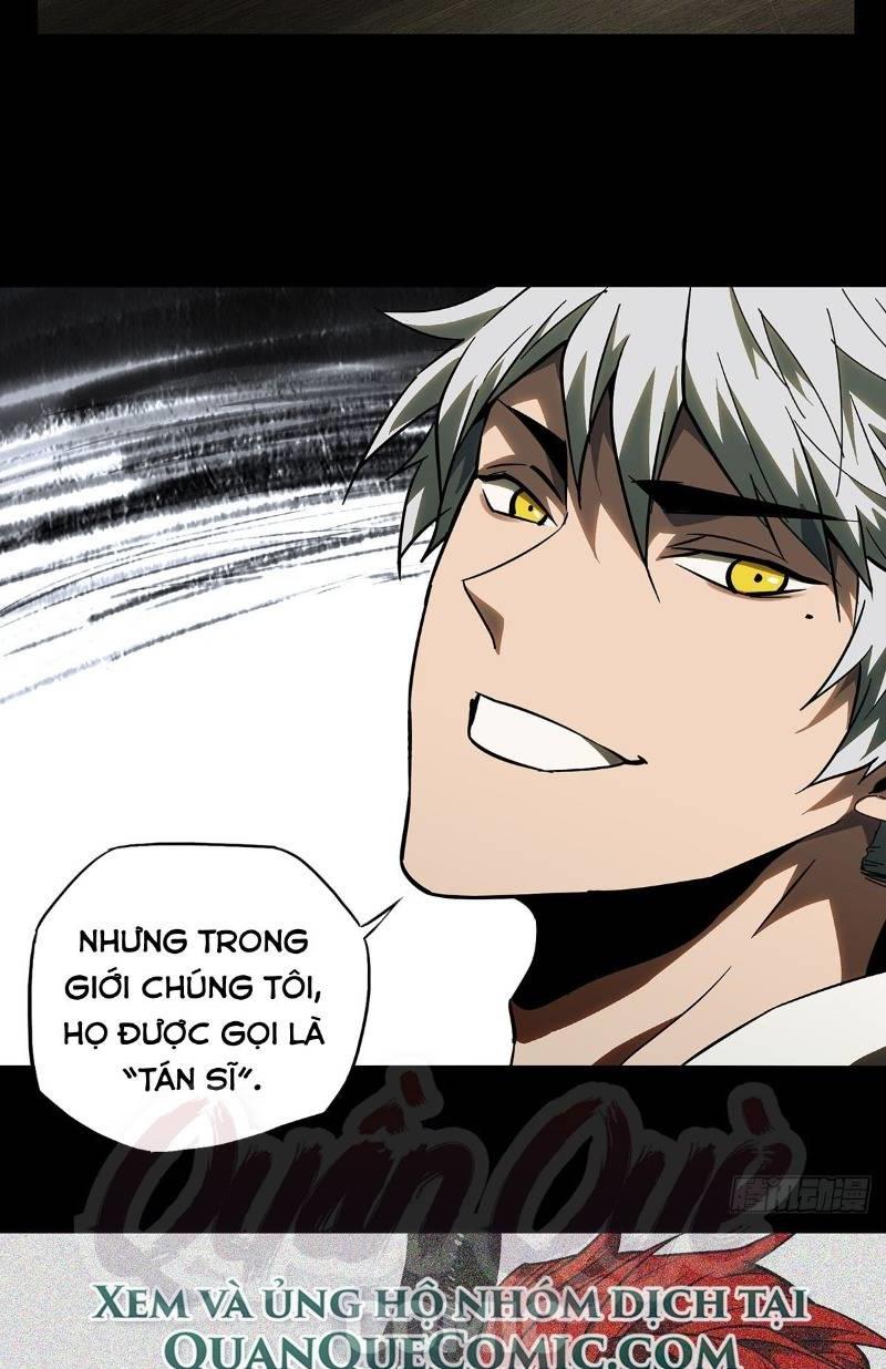 Đại Tượng Vô Hình chapter 65 - Trang 17