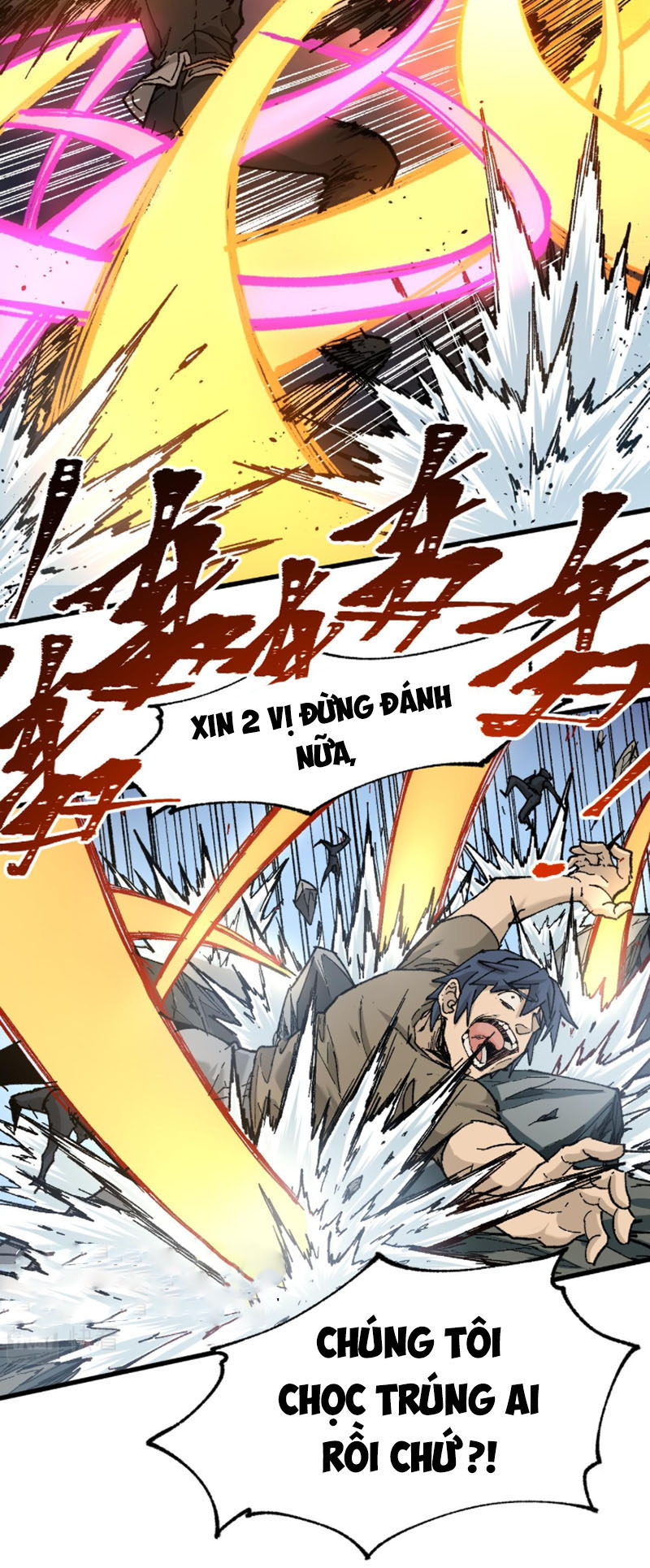 Thánh Khư Chapter 162 - Trang 12