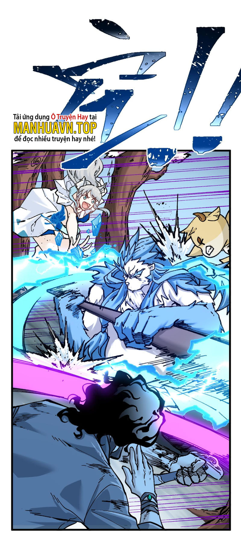 Thánh Khư Chapter 162 - Trang 13
