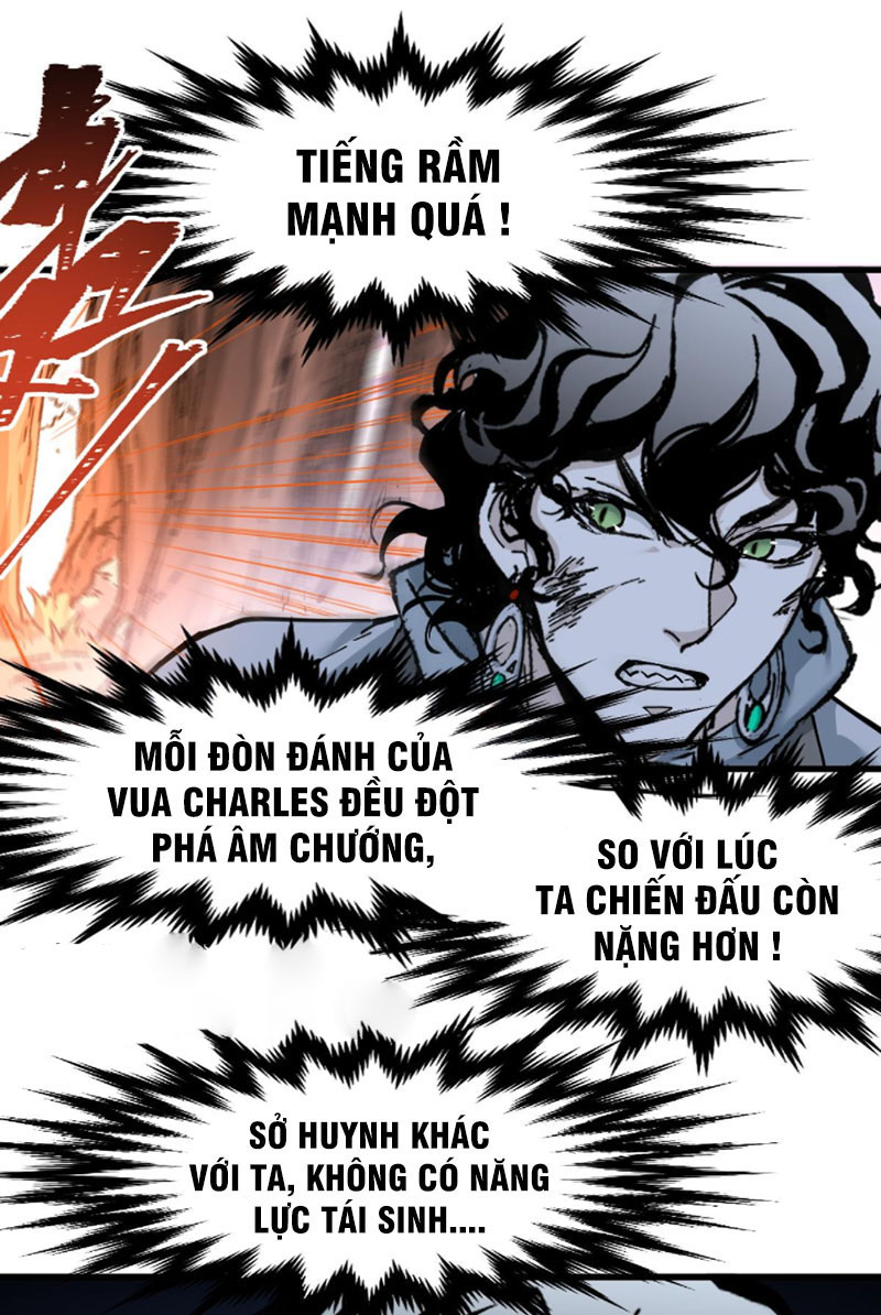 Thánh Khư Chapter 162 - Trang 14