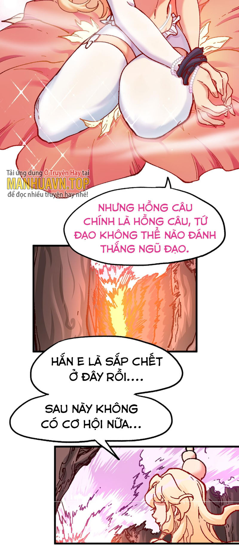 Thánh Khư Chapter 162 - Trang 17