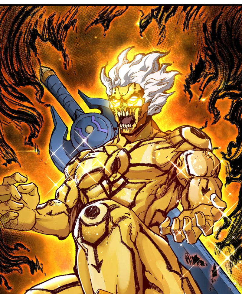 Thánh Khư Chapter 162 - Trang 19