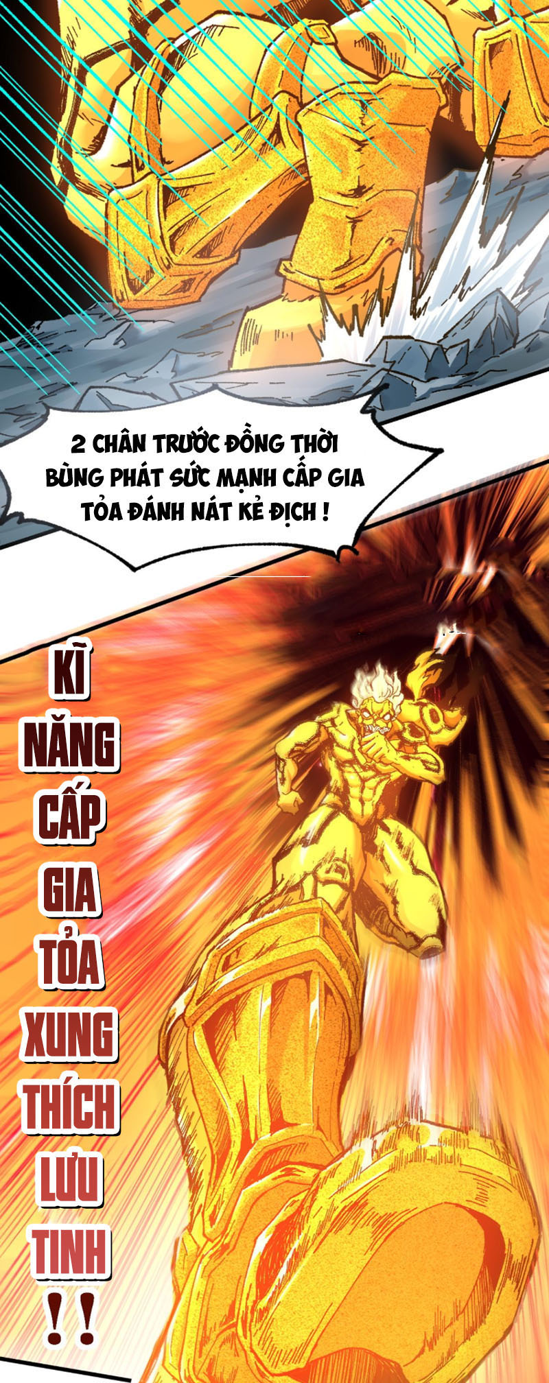 Thánh Khư Chapter 162 - Trang 22