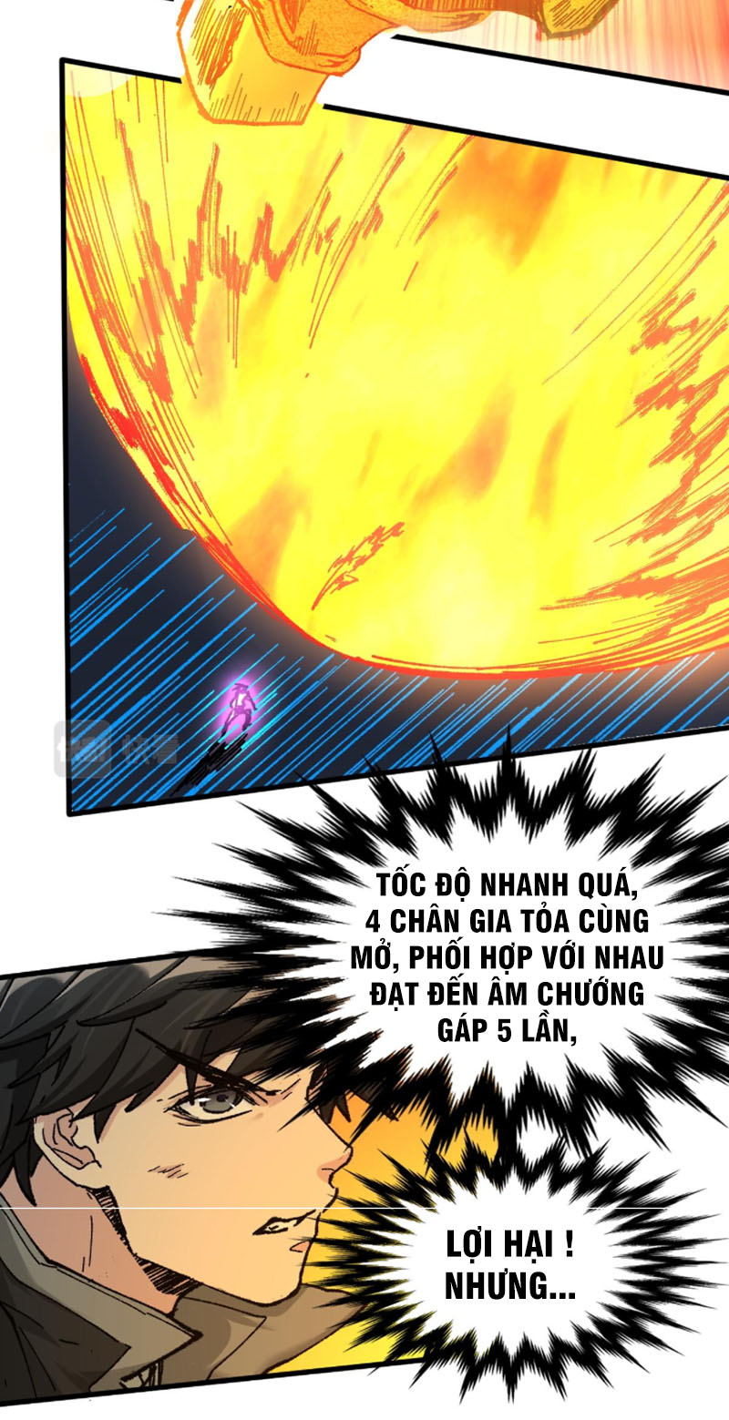 Thánh Khư Chapter 162 - Trang 23