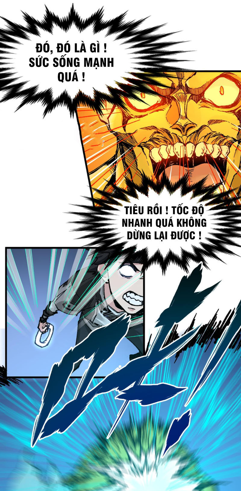 Thánh Khư Chapter 162 - Trang 26