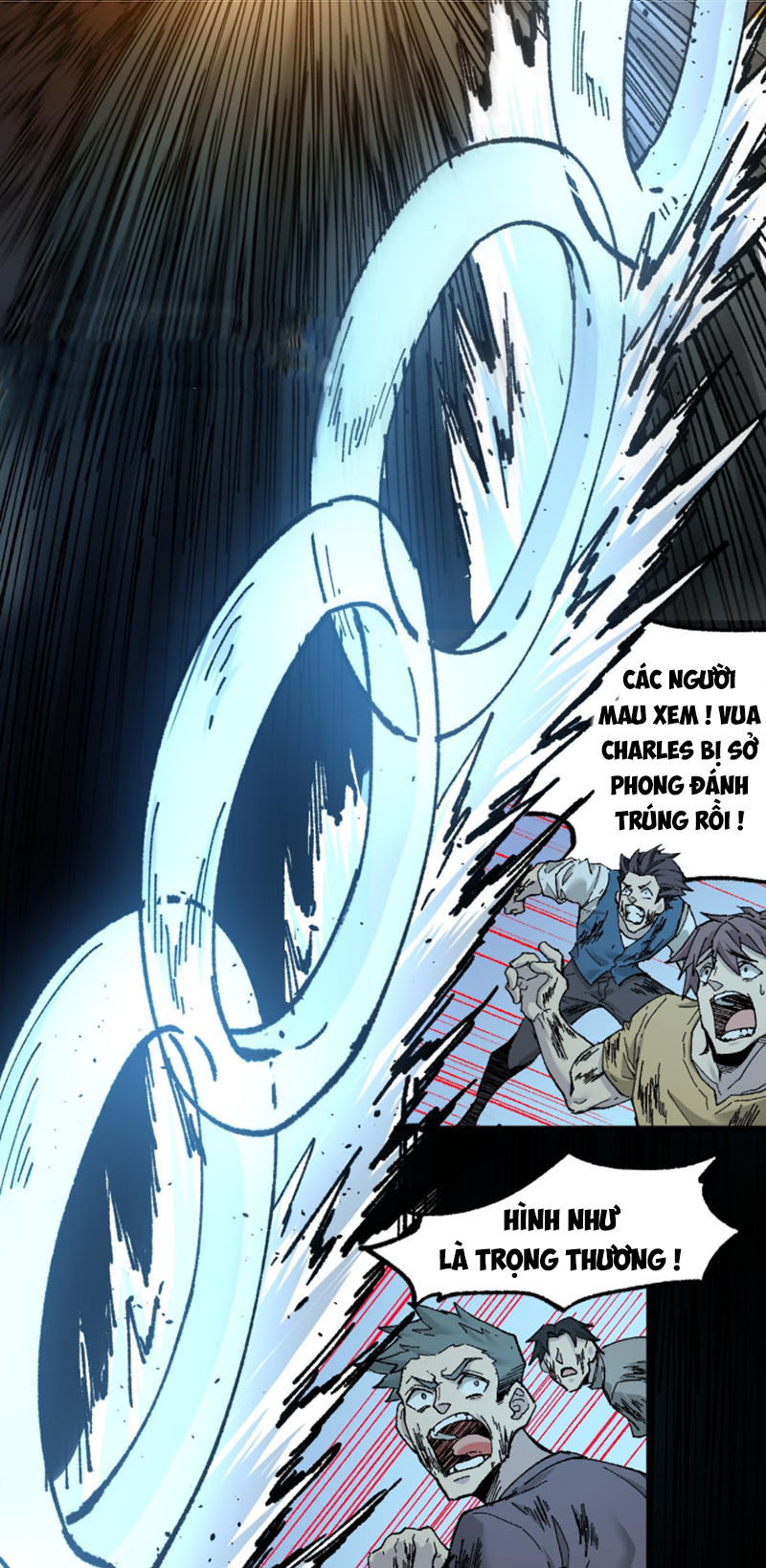 Thánh Khư Chapter 162 - Trang 30