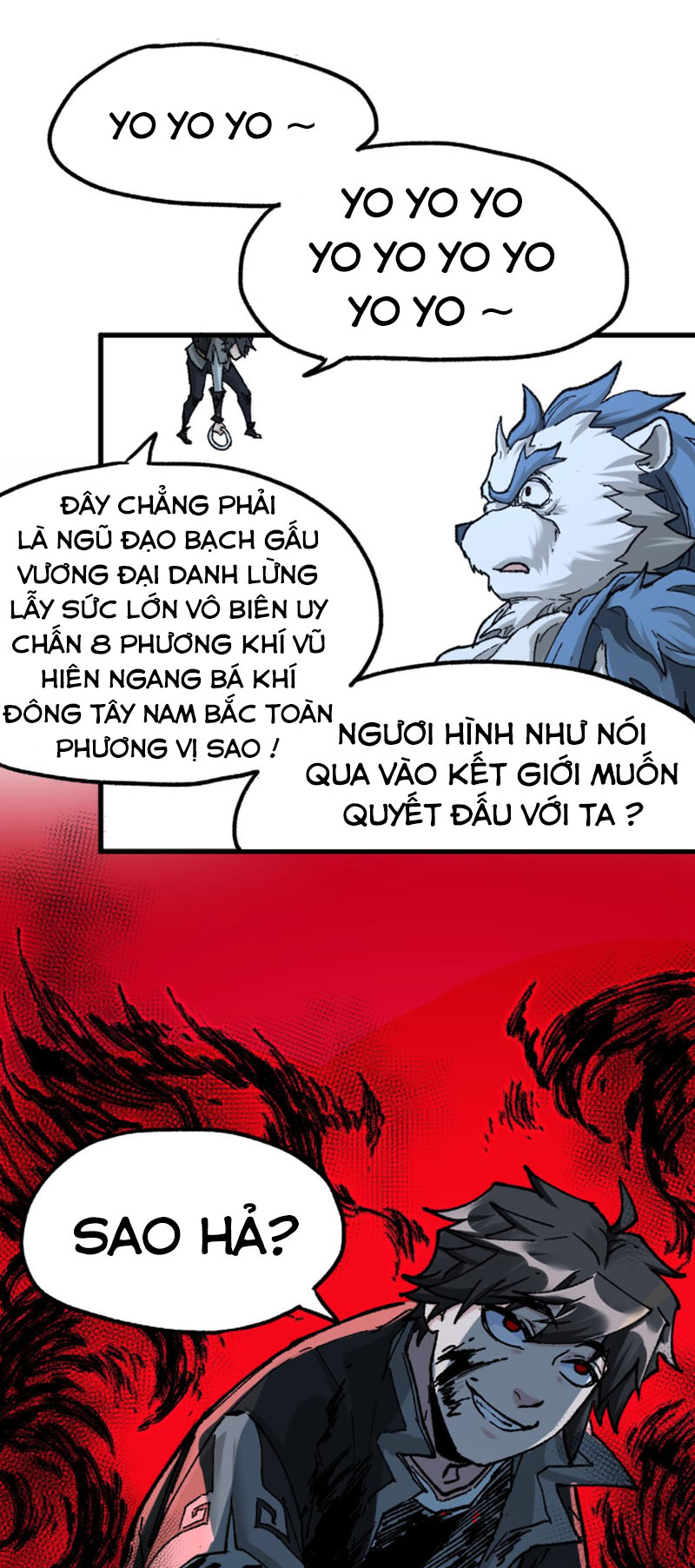 Thánh Khư Chapter 162 - Trang 39