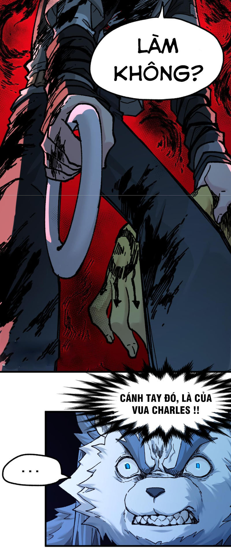 Thánh Khư Chapter 162 - Trang 40