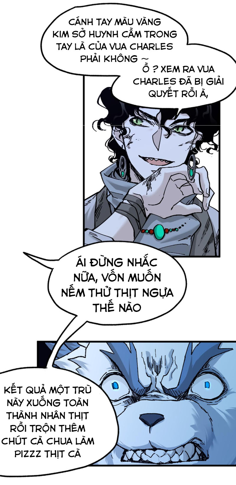 Thánh Khư Chapter 162 - Trang 41