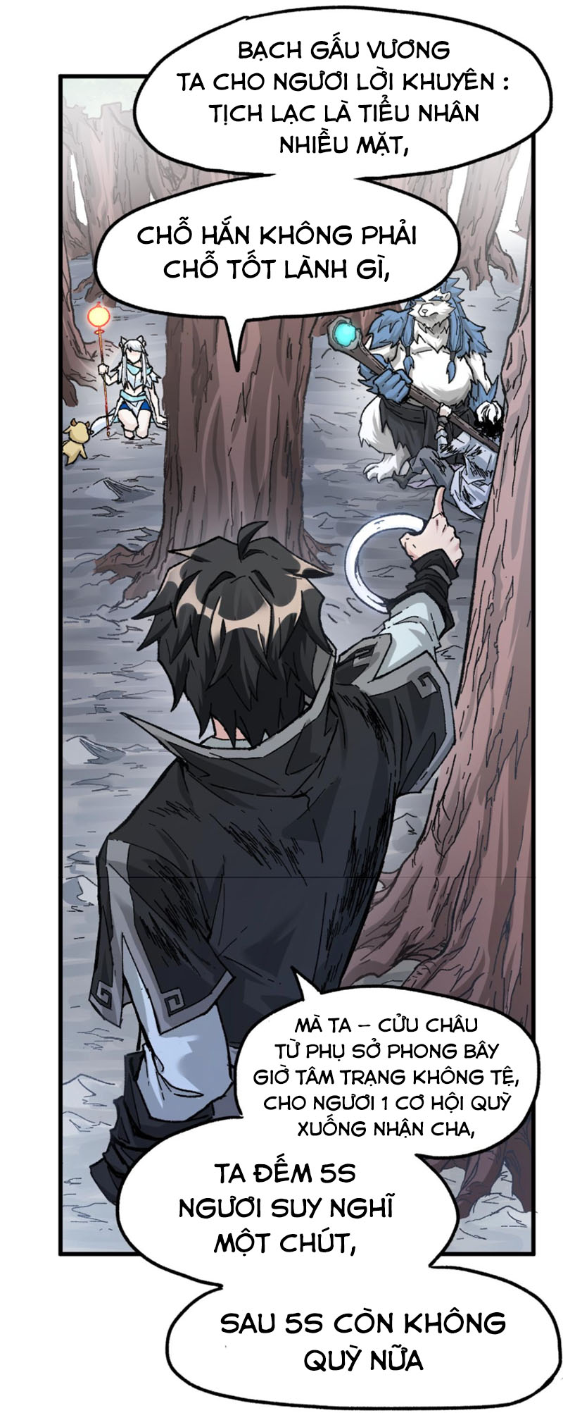 Thánh Khư Chapter 162 - Trang 42