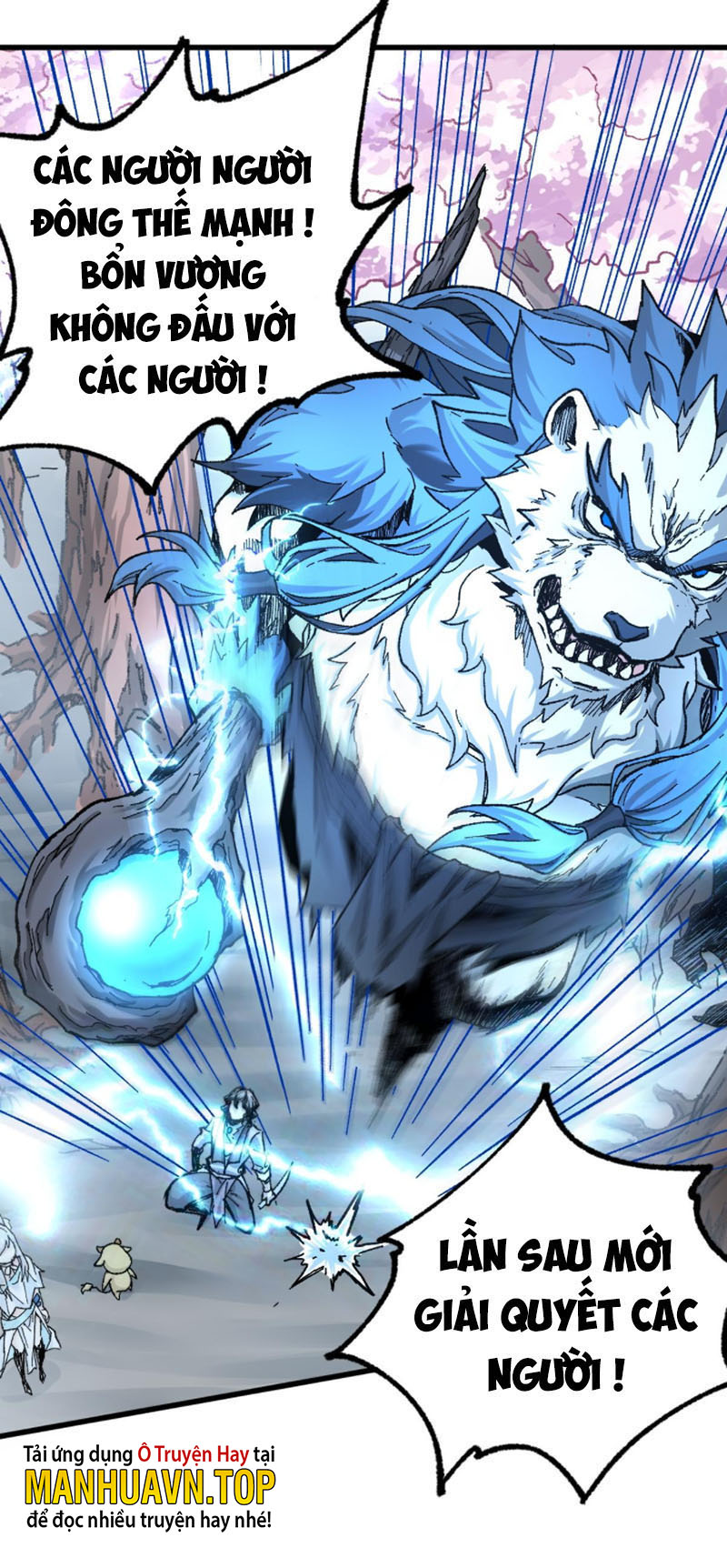 Thánh Khư Chapter 162 - Trang 47