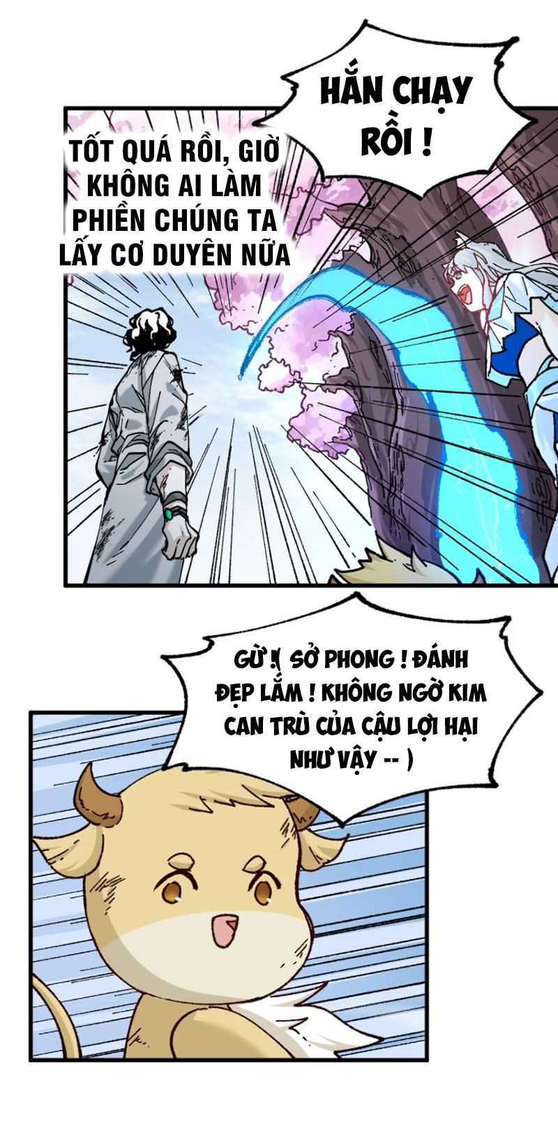 Thánh Khư Chapter 162 - Trang 48