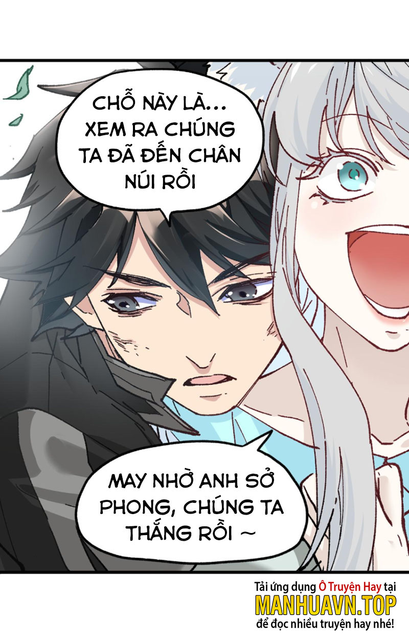 Thánh Khư Chapter 162 - Trang 52