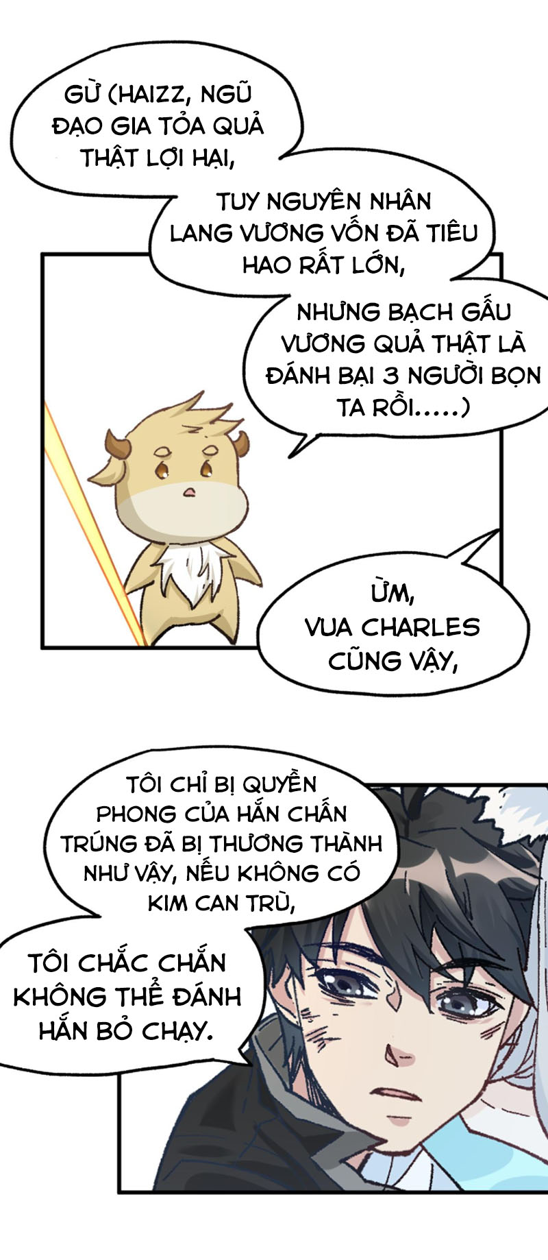 Thánh Khư Chapter 162 - Trang 54