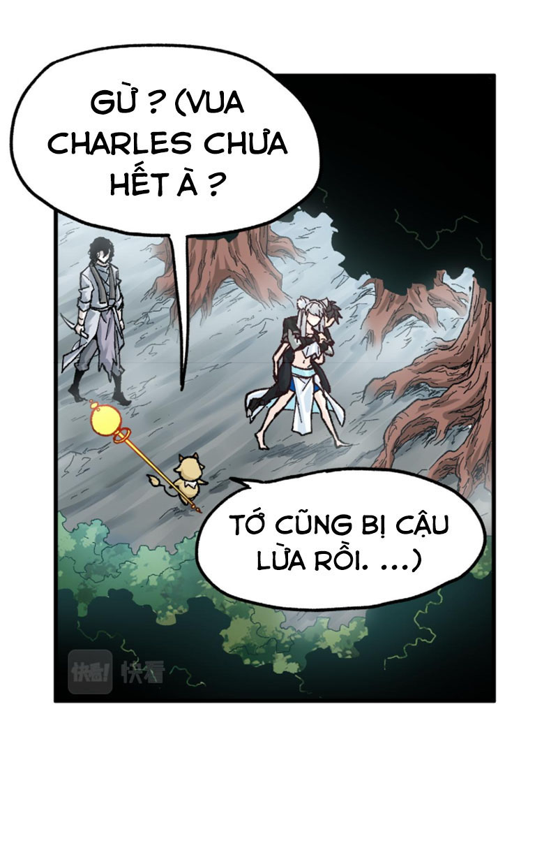 Thánh Khư Chapter 162 - Trang 55