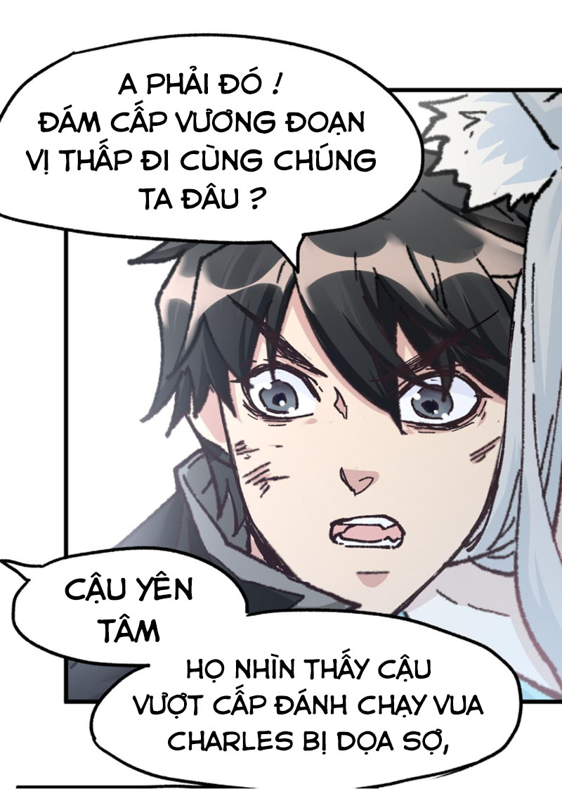 Thánh Khư Chapter 162 - Trang 56