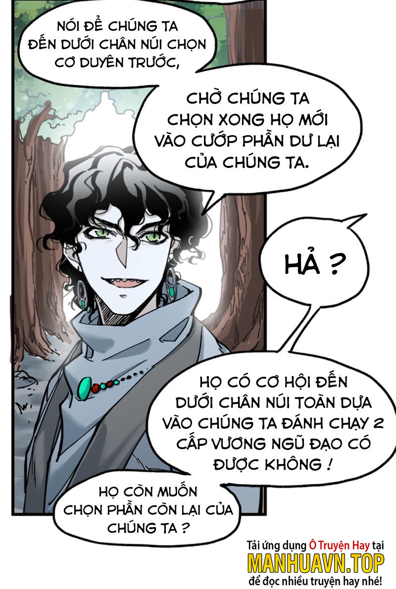 Thánh Khư Chapter 162 - Trang 57