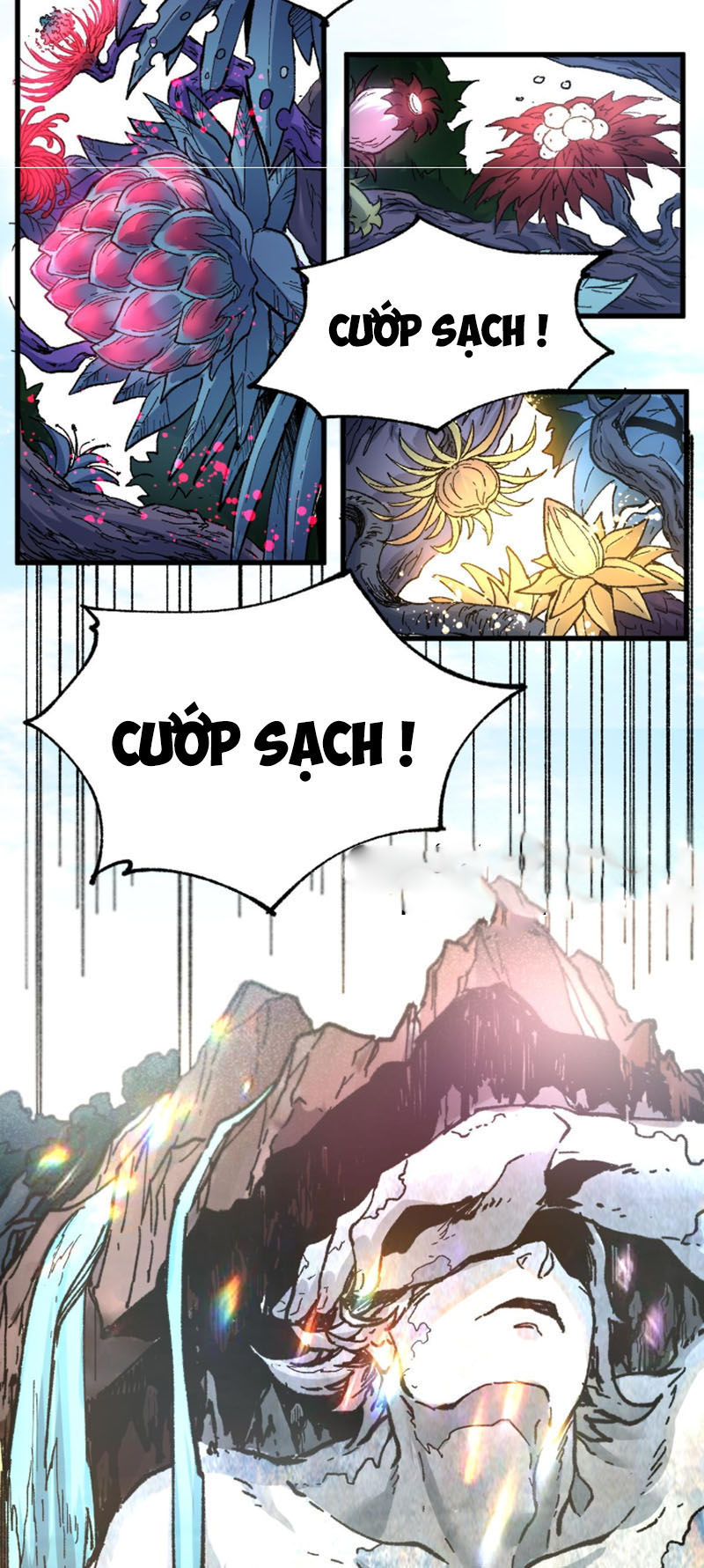 Thánh Khư Chapter 162 - Trang 59