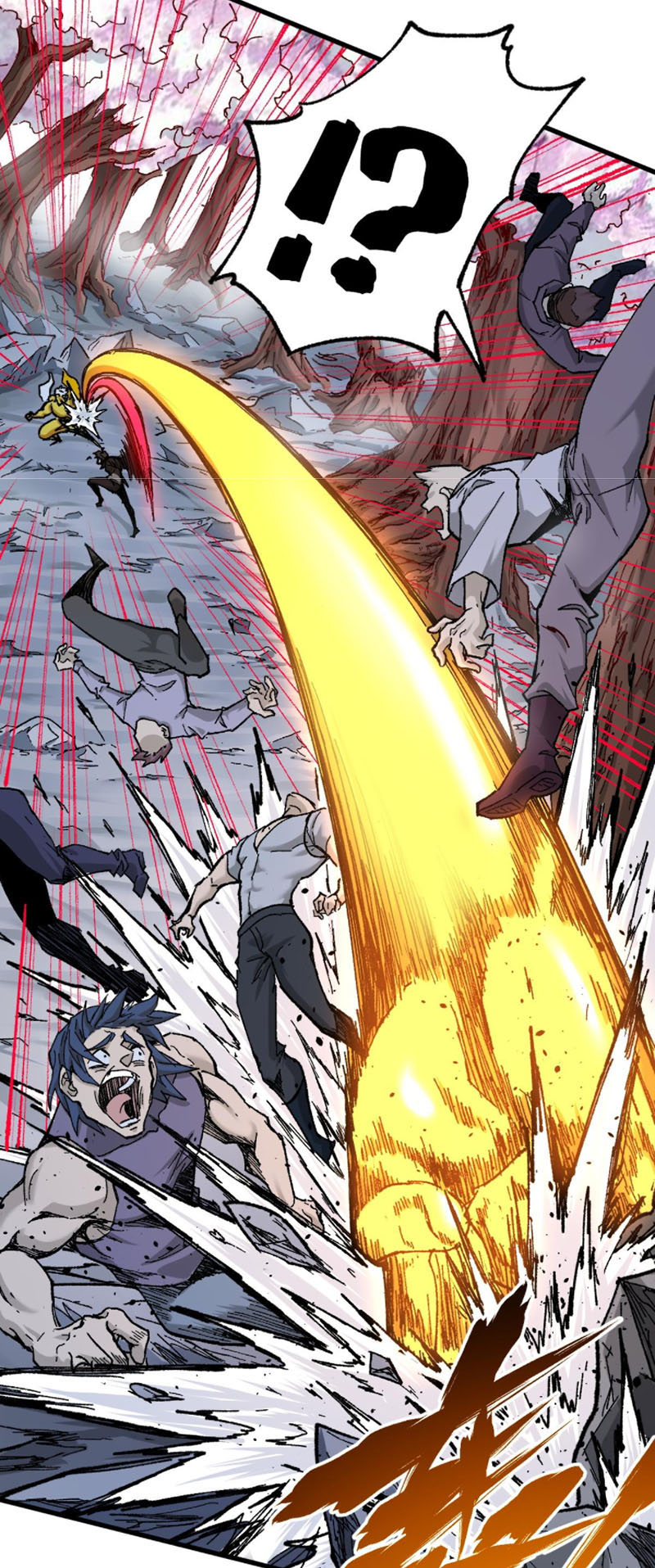 Thánh Khư Chapter 162 - Trang 7