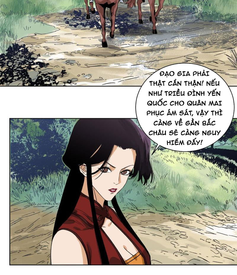 Đạo Quân Chapter 110 - Hamtruyen.vn