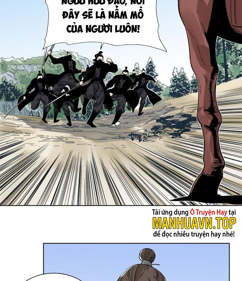 Đạo Quân Chapter 110 - Hamtruyen.vn